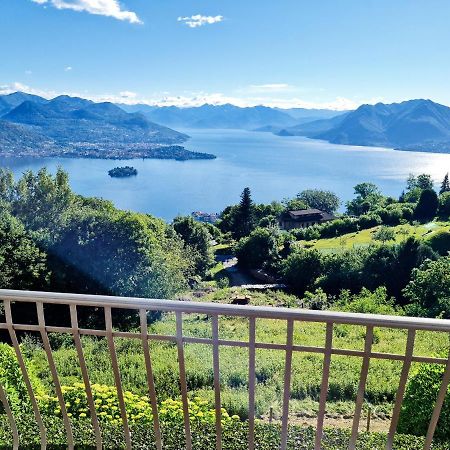 Appartamento Belvedere 3 Στρέσα Εξωτερικό φωτογραφία