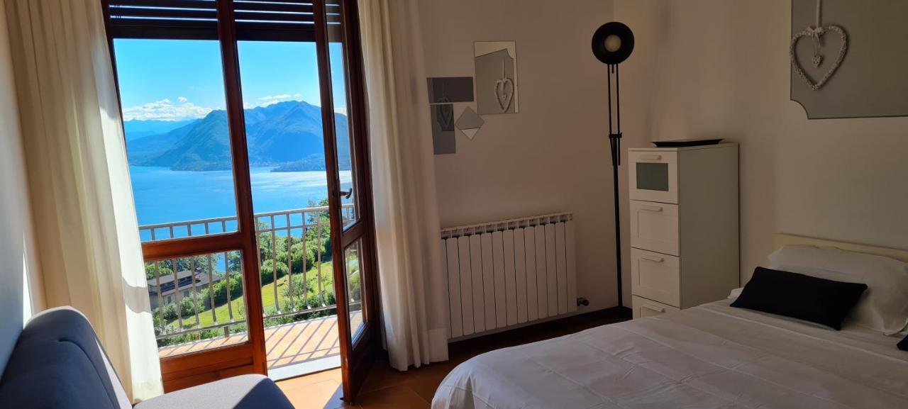 Appartamento Belvedere 3 Στρέσα Εξωτερικό φωτογραφία