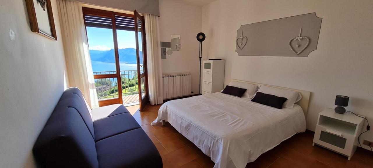 Appartamento Belvedere 3 Στρέσα Εξωτερικό φωτογραφία