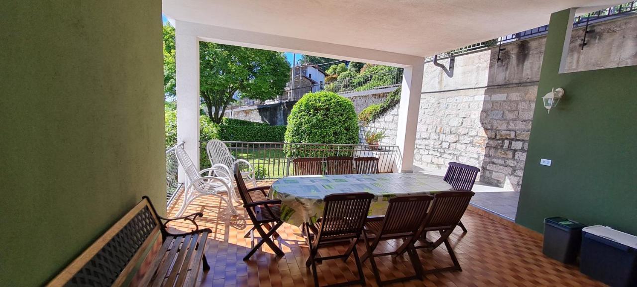 Appartamento Belvedere 3 Στρέσα Εξωτερικό φωτογραφία