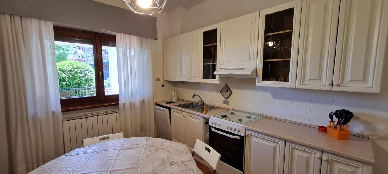 Appartamento Belvedere 3 Στρέσα Εξωτερικό φωτογραφία