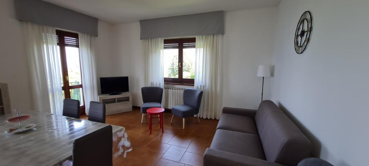 Appartamento Belvedere 3 Στρέσα Εξωτερικό φωτογραφία