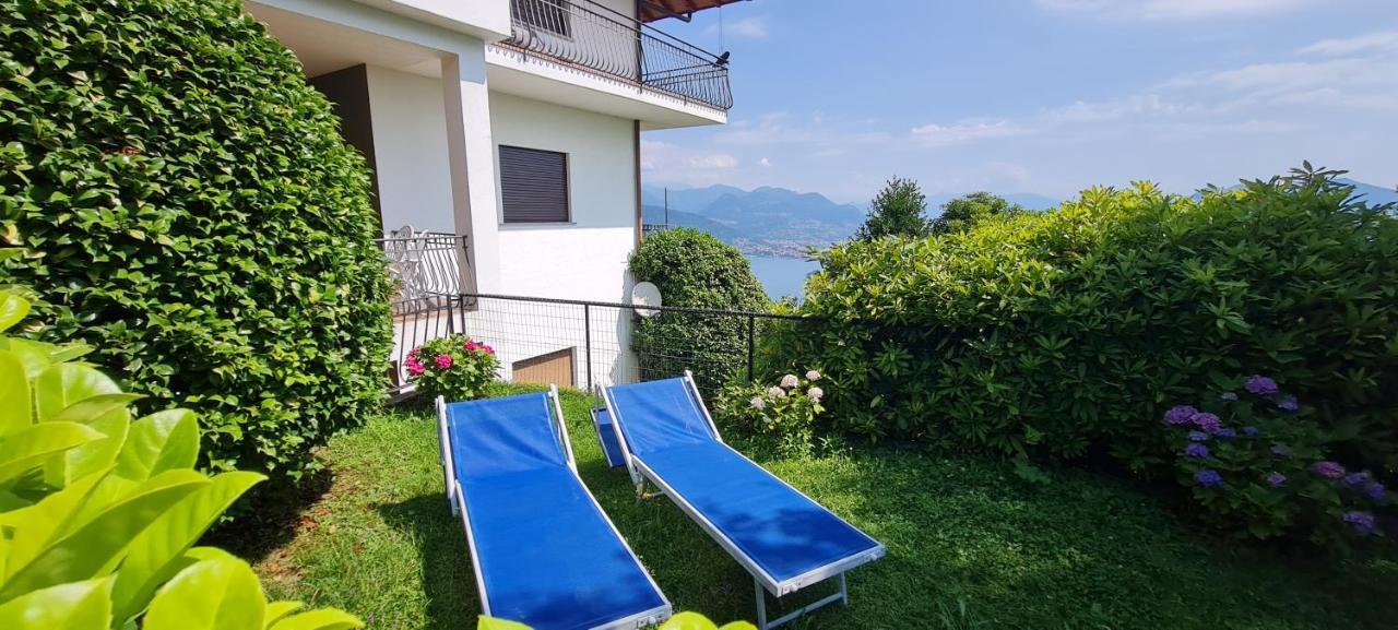 Appartamento Belvedere 3 Στρέσα Εξωτερικό φωτογραφία
